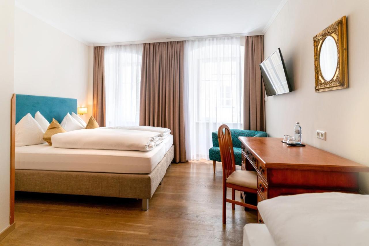 Cityhotel Trumer Stube Salzburg Zewnętrze zdjęcie