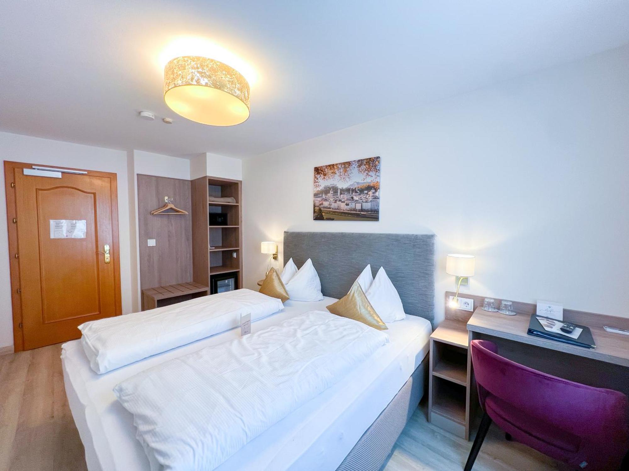 Cityhotel Trumer Stube Salzburg Zewnętrze zdjęcie