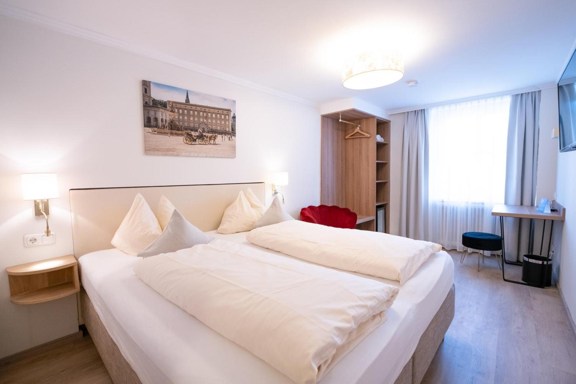 Cityhotel Trumer Stube Salzburg Zewnętrze zdjęcie