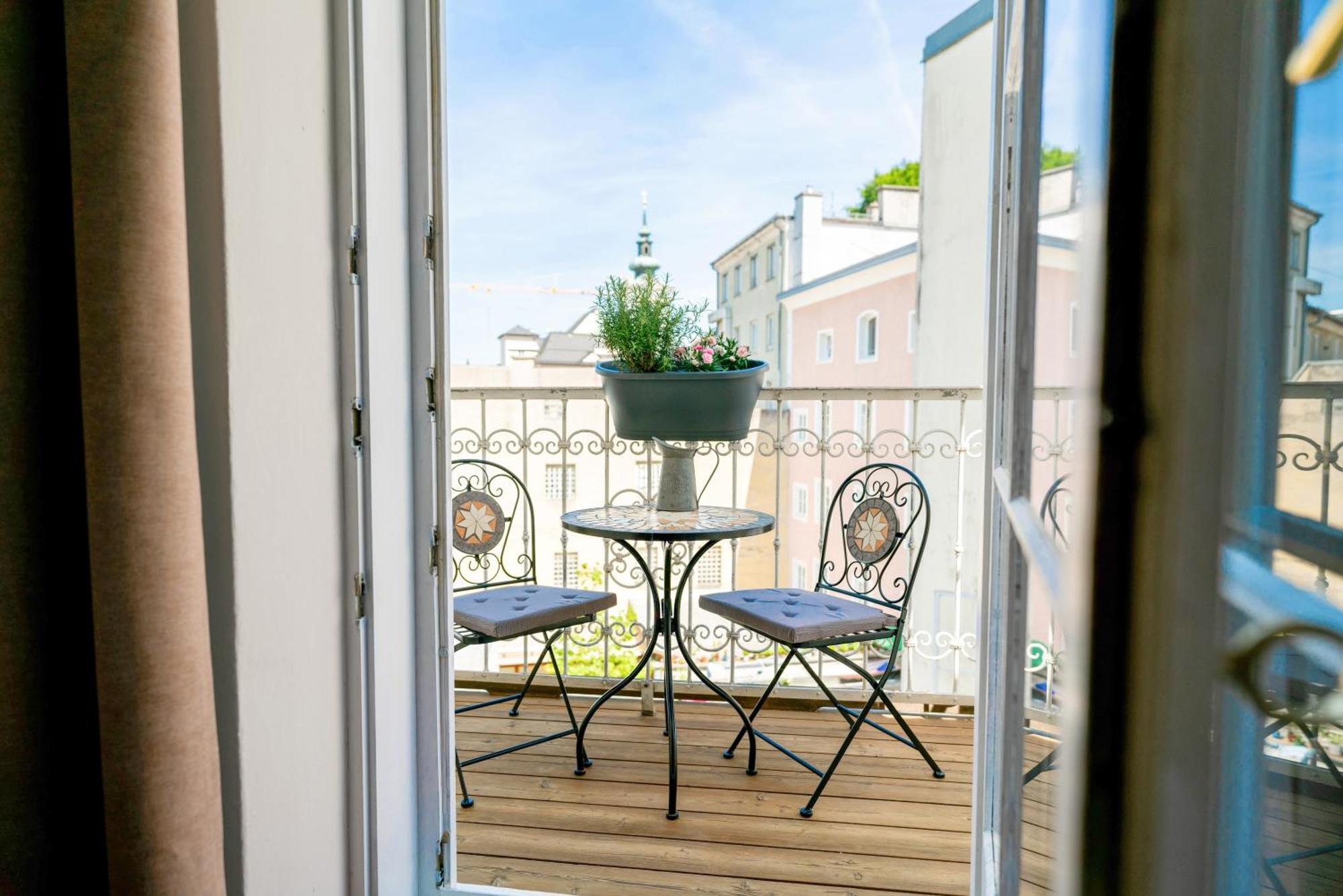 Cityhotel Trumer Stube Salzburg Zewnętrze zdjęcie