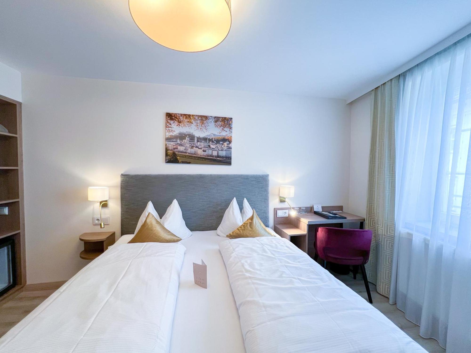 Cityhotel Trumer Stube Salzburg Zewnętrze zdjęcie