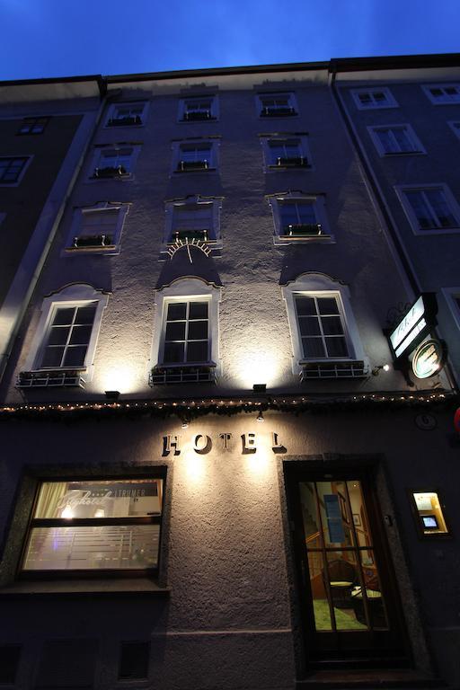 Cityhotel Trumer Stube Salzburg Zewnętrze zdjęcie